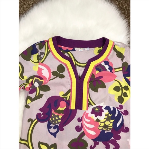 Boden Tunic Dress - Picture 8 of 8